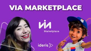 Via Varejo Marketplace  Como vender e anunciar [upl. by Ayanad]