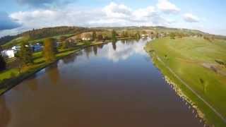 Henley On Thames From The Air HD [upl. by Kania]