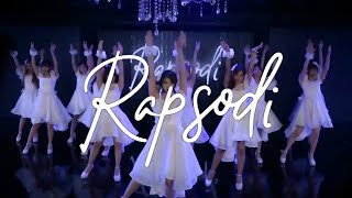 JKT48  Rapsodi quotAKB48 Group Asia Festival 2021quot [upl. by Teodor]