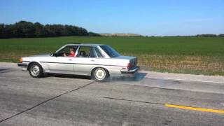 2jz cressida burnout [upl. by Schouten]