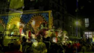 Cabalgata Reyes Magos de Sevilla 2010 [upl. by Mariande]