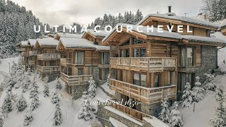 Ultima Courchevel  Luxury Ski Chalet Courchevel 1650 France [upl. by Crissie]