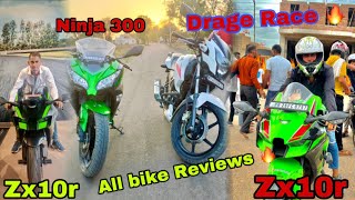 All bikes review  All cars Review 🏍️ like thar Fortuner Scorpio ninja ￼ Zx10r [upl. by Irrot893]