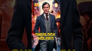 Sherlock Holmes  Kızıl Soruşturma shorts7 seslikitap sherlockholmes polisiye [upl. by Chryste779]