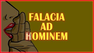 FALACIA AD HOMINEM [upl. by Avot]