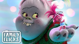 quotHolidayquot Song  Trolls Holiday 2017  Family Flicks [upl. by Ghiselin]