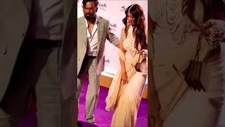 Sunil Shetty and Shilpa Shetty trendingshorts viralvideo shortvideo [upl. by Anilos705]