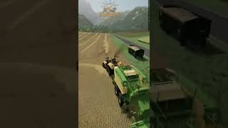 farmingsimulator22 games gameplay fs22 subscribetomychannel youtubeshorts [upl. by Tobiah]