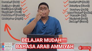 PERCAKAPAN BAHASA ARAB SEHARIHARI DAN ARTINYA Cara mudah dan cepat belajar bahasa Arab part 3 [upl. by Chamberlain]