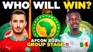 Predictions AFCON 2024 Who will win [upl. by Fine]