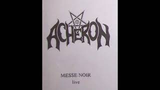 Acheron  Messe Noir Full Demo [upl. by Rooke231]