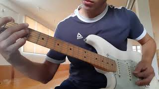 Rain  Rob Scallon guitar cover  Eros [upl. by Aynod]