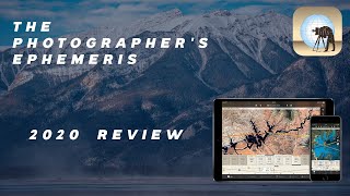 The Photographers Ephemeris Tutorial  Amazing Landscape Photography Planning Tool [upl. by Acitel]