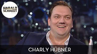 Charly Hübner über Rammstein  Die Harald Schmidt Show SKY [upl. by Aiuqal]