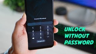 How to Unlock Android Phone Without Password Dr Fone Unlock [upl. by Lap]