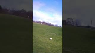 footgolf birdie par3 hole 2clunyactivities874 [upl. by Kingsbury]