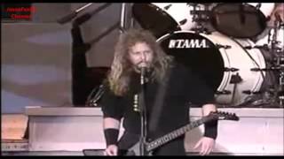 Metallica  For Whom the Bell Tolls Live in Donington 1991 [upl. by Afira688]