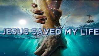 Ty Da Tyrant  Jesus Saved My Life Lyric Video [upl. by Moreville]