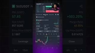 58 Profit💸 in binance futures trading live shorts [upl. by Adnwahsal]