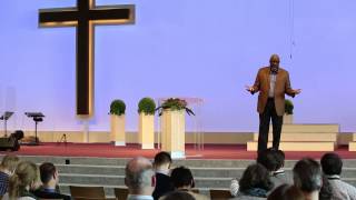 Thabiti Anyabwile  The Gospel for Muslims Das Evangelium für Muslime [upl. by Relyc]