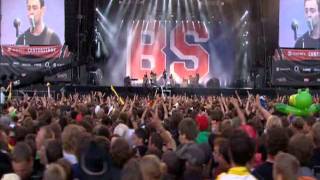 Beatsteaks  Atomic Love live  Rock am Ring 2011 [upl. by Winou105]