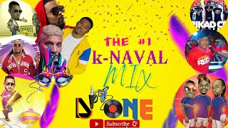 Dj One the 1 mix carnaval 2023 Best Mix kanaval 202020212022 [upl. by Nawuq]