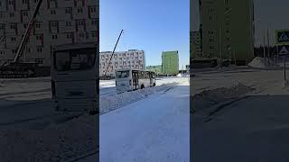 Life in the Far North of Russia Norilsk [upl. by Kcireddor]