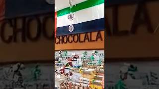 CHOCOLALA IN RAK UAE 🇦🇪 yummy sweets chocolate best ytshorts short dessert [upl. by Nylarat]