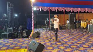 Zubeen Da’s new song “Monore koina mur” live from Purani Bongaigaon 2021 [upl. by Quent]