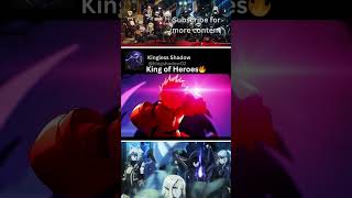 King of Heroes 🔥🔥anime fateseries [upl. by Lianna]