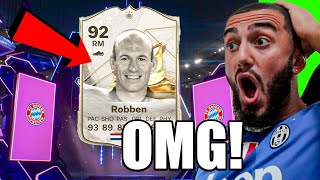 THIS NEW CARD IN FC24 IS AMAZING RIBERY NEW PARTNER  RIBERYS REDEMPTION 3 [upl. by Boswell]