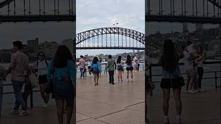 in front of Opera House Sydney [upl. by Acitel]