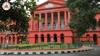 High Court of Karnataka Live Telecast of Court Proceedings of CH17 on 11092024 at 1030 AM [upl. by Aehtna974]