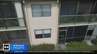 CBS News Miami Investigates Many frustrated with Ramblewood East Condominiums HOA [upl. by Nwadrebma]