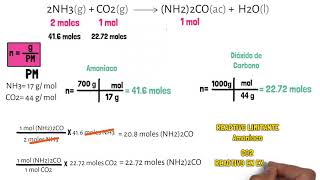 Reactivo Limitante [upl. by Tat904]