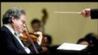 SaintSaens  Introduction amp Rondo Capriccioso Perlman [upl. by Ydollem]