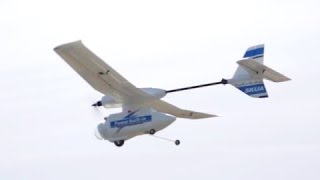 XUAV Skua Endurance Testing [upl. by Nive]