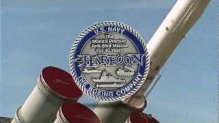 Harpoon missile meets 40year milestone [upl. by Washburn]