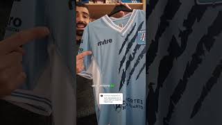 Camiseta de Fútbol Argentino 💎 Estudiantes de Río Cuarto [upl. by Felty]