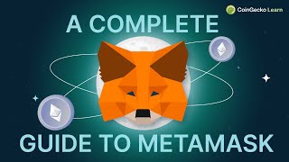 What Is MetaMask  Beginners MetaMask Tutorial In 2024 [upl. by Terence]