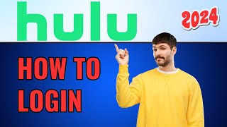 Hulu Login⏬👇 How to Activate Hulu Device on Computer [upl. by Vonnie520]