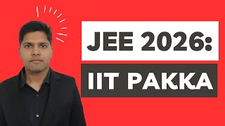 JEE 2026 Do this  AIR 1 Pakka 🔥 [upl. by Aiveneg557]