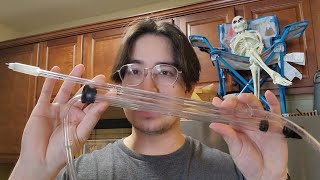 How to use a Bottle Wand and Auto Siphon [upl. by Haley116]