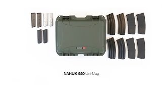 NANUK 920 Uni Mag Case [upl. by Laubin]