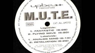 MUTE  Flying Wave Hardtrance Classic 1995 [upl. by Sosthenna]