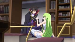 When CC lost her memories   Code Geass   English Dubbed [upl. by Gustavo]