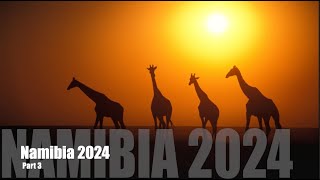 Namibia 2024 🇳🇦  Part 3 [upl. by Nylra]