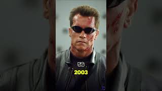 Terminator 3 Rise of the Machines 20032024 Cast Then and Now Terminator3 RiseOfTheMachines [upl. by Eehc542]