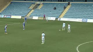 Gillingham v Ipswich Town highlights [upl. by Center]