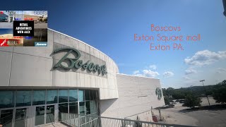 Boscovs Exton Square Mall Exton Pa [upl. by Meensat533]